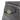 Close-up of the yellow flame eye embroidery above the front coin pocket on the Redeye Midnight Jeans.
